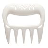 TXM Meat Claws for Shredding Barbecue Claws for Pulled Pork Grill Smoker Meat Paw Claw BBQ Claws Shredding Smoker Cooking Tool