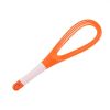 1pc Storeable And Foldable Household Multifunctional Manual Rotary Egg Beater