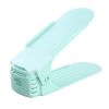 10pcs Plastic Adjustable Shoe Rack; Cabinet Shoe Storage Rack; Shoe Holder