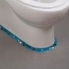 1roll Waterproof Mildew-proof Toilet Caulk Strip, Self-Adhesive Sealing Tape For Kitchen Bathroom, Bathroom Waterproof Tape To Avoid Wet