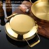 Double Ears Pan Seafood Rice Pan Fried Chicken Tray