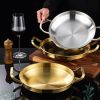Double Ears Pan Seafood Rice Pan Fried Chicken Tray